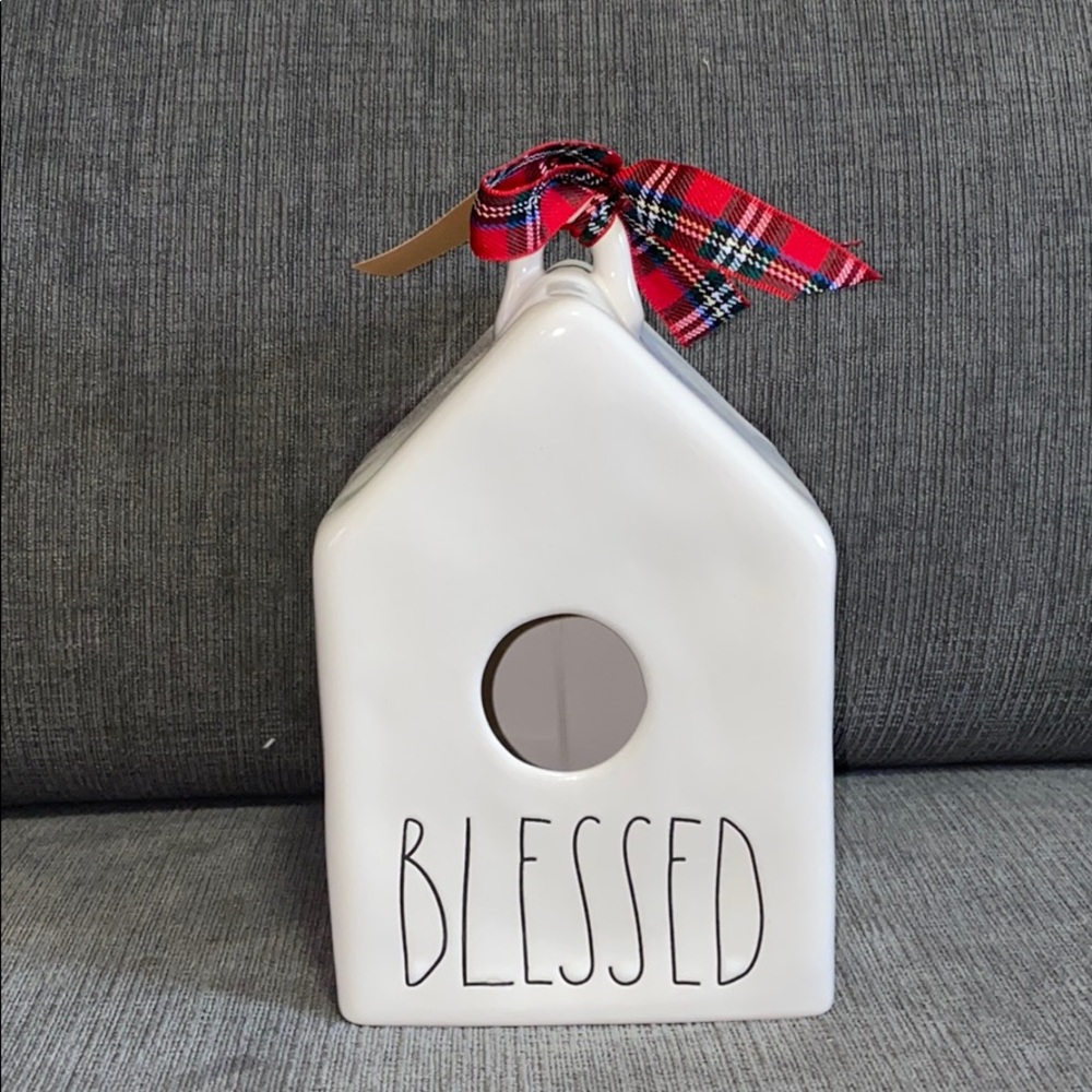 🐦 RAE DUNN BIRDHOUSE!